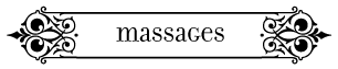 tantric and erotic massages