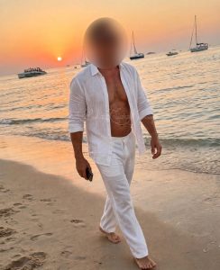 dylan masajista erótico ibiza